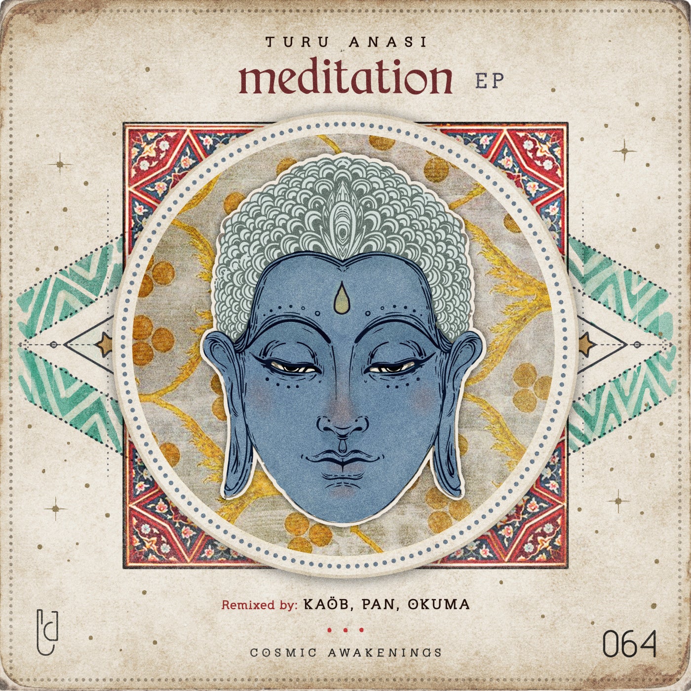 Turu Anasi – Meditation [CA064] - EDM Waves Free Download