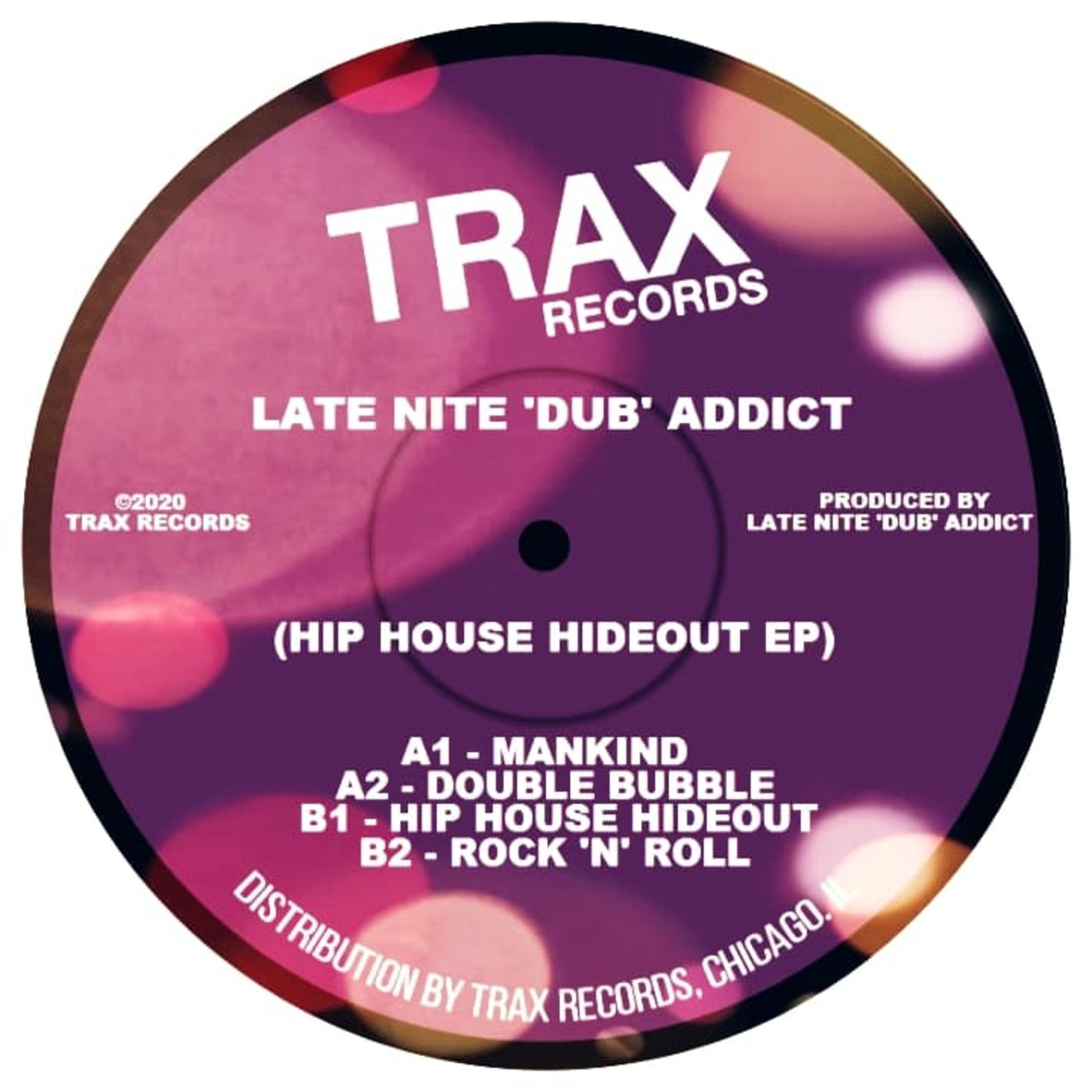 Late Nite ‘dub Addict Hip House Hideout Ep Trx1016 Edm Waves Free Download