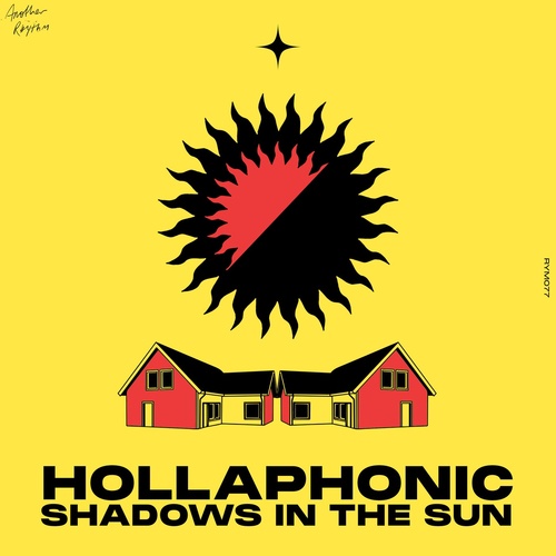 Hollaphonic - Shadows In The Sun RYM077E - EDM Waves ...