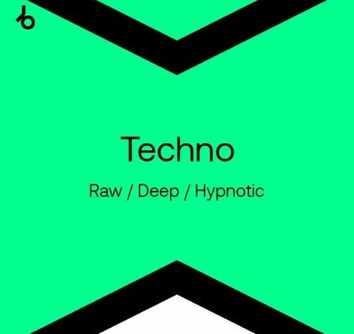 February Best New Techno (R-D-H) 2023