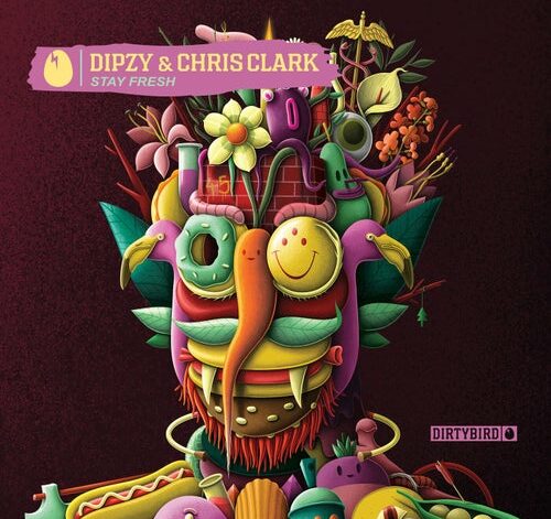 Chris Clark, Dipzy – Stay Fresh [DB304]