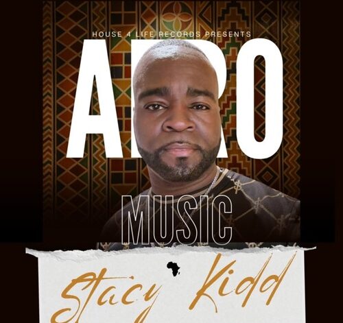 Stacy Kidd  Afro Music [H4L224]
