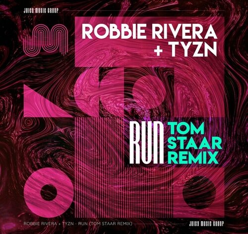 Robbie Rivera + TYZN  Run (Tom Staar Remix)