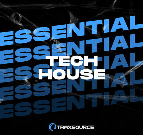 Traxsource Essential Tech 2023-05-29