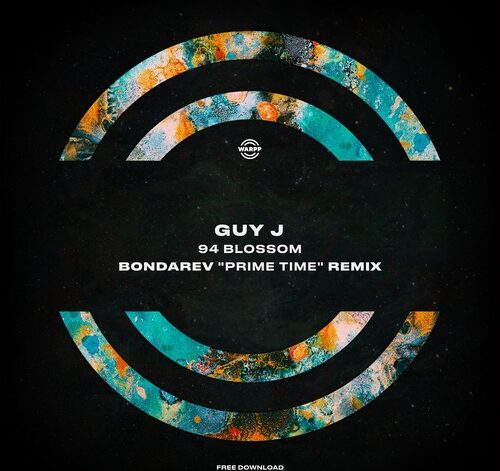 Guy J – 94 Blossom (Bondarev Prime Time Remix)