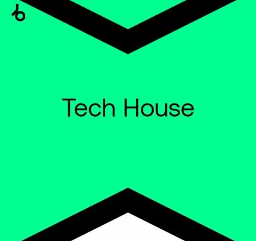 Beatport July Best New Tech House 2023