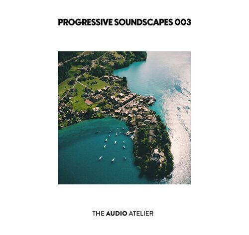 VA  Progressive Soundscapes 003 [TAALP006] 