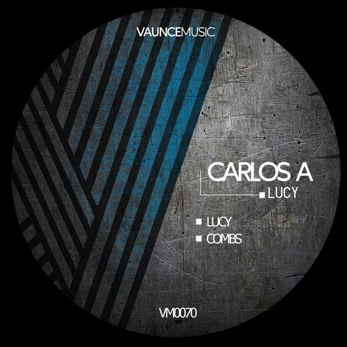 Carlos A - Lucy [VM0070] - EDM Waves Free Download