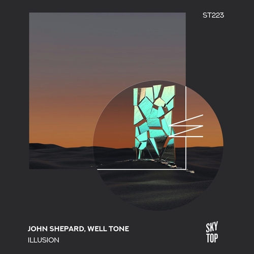 John Shepard & Well Tone, John Shepard - Illusion [ST223] - EDM Waves ...