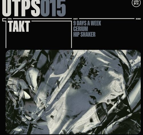 Takt - Utopia Society: Fiveteen [UTPS015] - EDM Waves Free Download