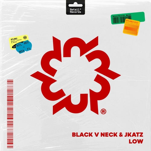 Black V Neck & JKATZ - Low [RR0052] - EDM Waves Free Download