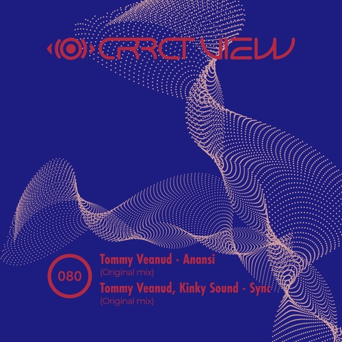 Tommy Veanud - Anansi [CV080] - EDM Waves Free Download