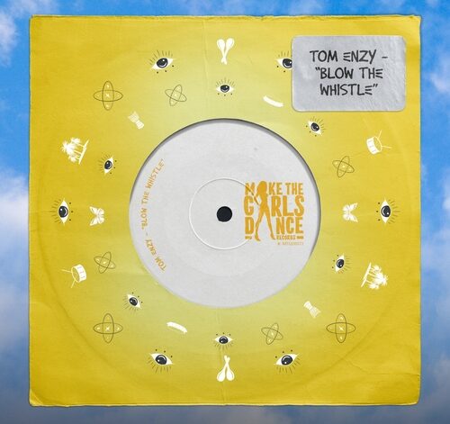 Tom Enzy  Blow The Whistle [BTPRT351681] 